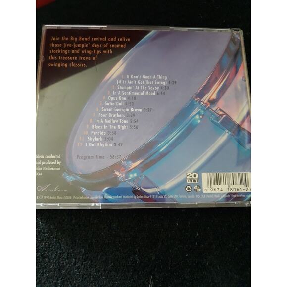 John Herberman · The Avalon Orchestra – I Got Big Band Rhythm - Picture 4 of 4